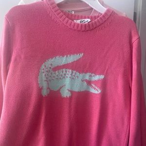 Lacoste Sweater